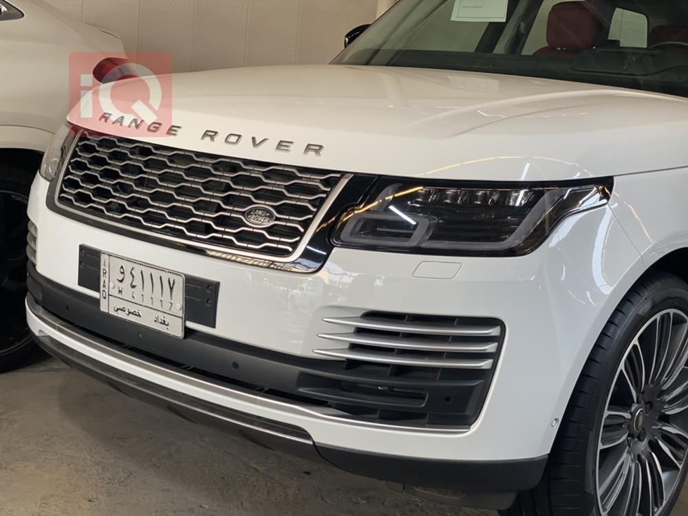 Land Rover Range Rover Vogue